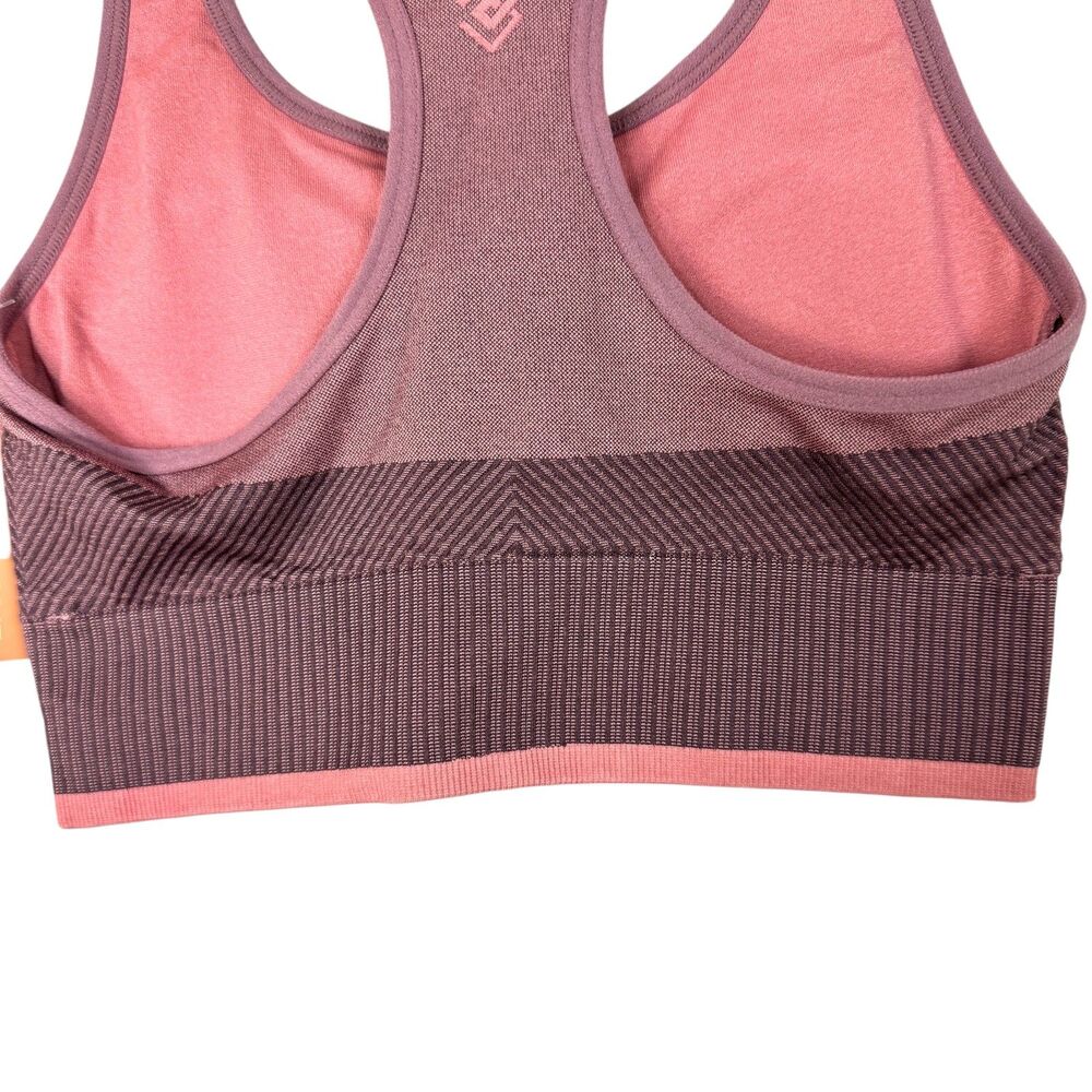 NWT ThirdLove Pink Seamless Sports Bra Size XS - Picture 7 of 8